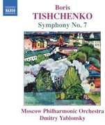 Symphony 7 Op 119 , Dmitry Yablonsky
