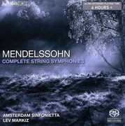 Complete String Symphonies , Amsterdam Sinfonietta