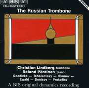 Russian Trombone , Christian Lindberg
