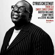 There's A Sweet Sweet Spirit , Cyrus Chestnut