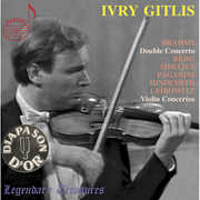 Violin Concertos , Maurice Gendron
