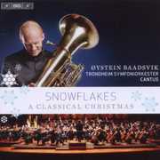 Snowflakes: A Classical Christmas , ystein Baadsvik