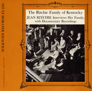 The Ritchie Family of Kentucky , The Ritchie Family