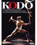 Kodo - Heartbeat of the Drum 