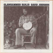 Clawhammer Banjo , David Johnson
