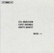 Elves Accent / String Quartet No. 1 , Arditti Quartet