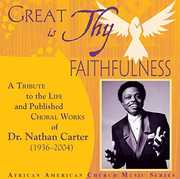 Great Is Thy Faithfulness , Nathan Carter