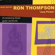 Just Pickin' , Ron Thompson