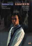 LT Kije / la Baiser de la Fee / Ballets , Prokofiev