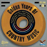 Golden Memories Of Country Music, Vol. 8 , Various Artists