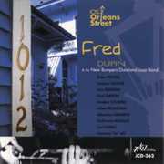 1012 Orleans Street , Fred Dupin and New Bumpers Jazz Band