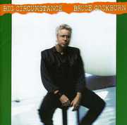Big Circumstance , Bruce Cockburn