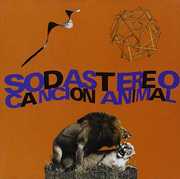 Cancion Animal [Import] , Soda Stereo