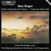 Piano Concerto , Leif Segerstam