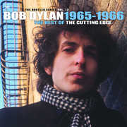 The Best of the Cutting Edge 1965-1966: The Bootleg Series Vol. 12 , Bob Dylan