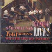 New Orleans Gospel , Tori Robinson