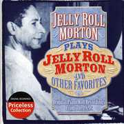 Plays Jelly Roll Morton & Other Favorites , Jelly Roll Morton