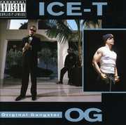 O.G. (Original Gangster) [Explicit Content] , Ice-T