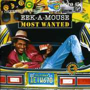Most Wanted , Eek-A-Mouse