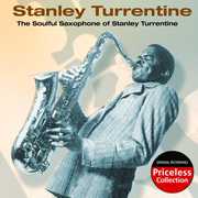 Soulful Saxophone of Stanley Turrentine , Stanley Turrentine