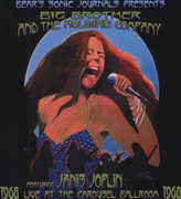 Live at the Carousel Ballroom 1968 [Import] , Big Brother & the Holding Company