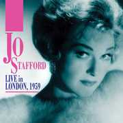 Live in London 1959 , Jo Stafford