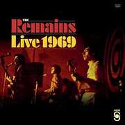 REMAINS Live 1969 , The Remains