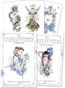 The Linestrider Tarot , Siolo Thompson