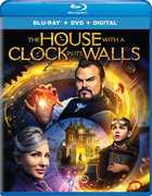 The House With a Clock in Its Walls , Jack Black