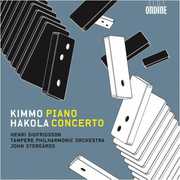 Piano Concerto , Henri Sigfridsson