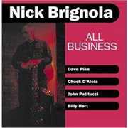 All Business , Nick Brignola
