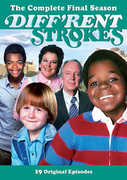 Diff'rent Strokes: The Complete Final Season , Gary Coleman
