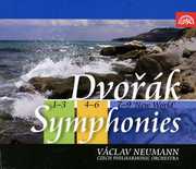 Symphonies 1-9 , V clav Neumann