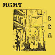 Little Dark Age , MGMT