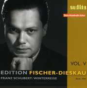 Winterreise , Dietrich Fischer-Dieskau