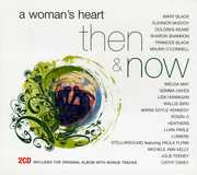 A Woman's Heart: Then and Now , Various Artists