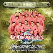 La Historia , La Arrolladora Banda el Lim n de Ren Camacho