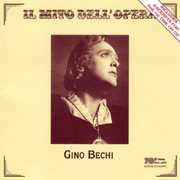 Gino Bechi Sings Opera Arias , Gino Bechi