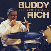 The Lost Tapes , Buddy Rich
