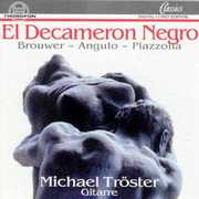 Decameron Negro , Astor Piazzolla