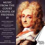 Music from Court Chapel of Frederick 4 / Various , Various Artists