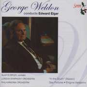 George Weldon Conducts Elgar , Edward Elgar