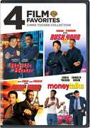 4 Film Favorites: Chris Tucker Collection , Jackie Chan