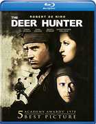 The Deer Hunter , Robert De Niro