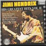 His Greatest Hits Vol.2 , Jimi Hendrix