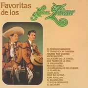 Favoritas de los Hermanos Zaizar , Los Hermanos Zaizar