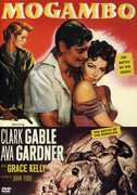 Mogambo , Clark Gable