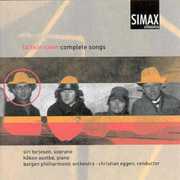 Complete Songs , Siri Torjesen