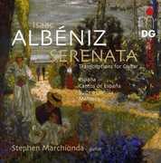 Serenata: Music Transcribed for Guitar , Stephen Marchionda