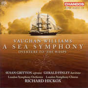 Sea Symphony , Richard Hickox